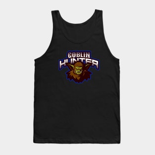 GOBLIN HUNTER Tank Top